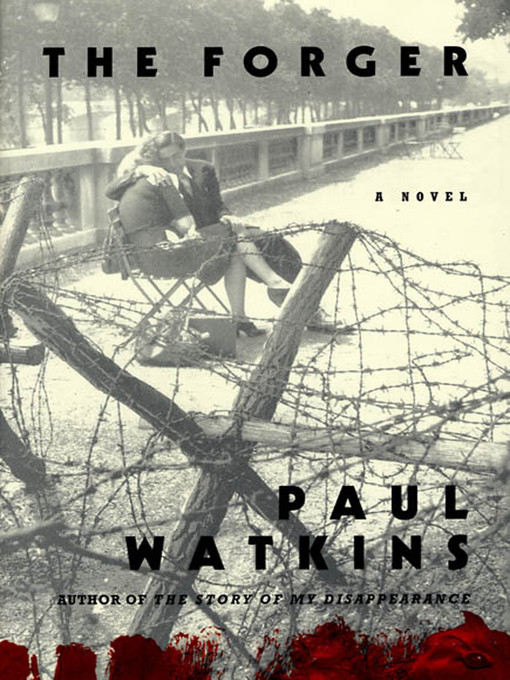 Title details for The Forger by Paul Watkins - Wait list